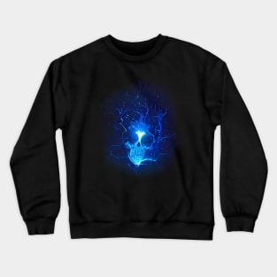 Murderous discharge Crewneck Sweatshirt